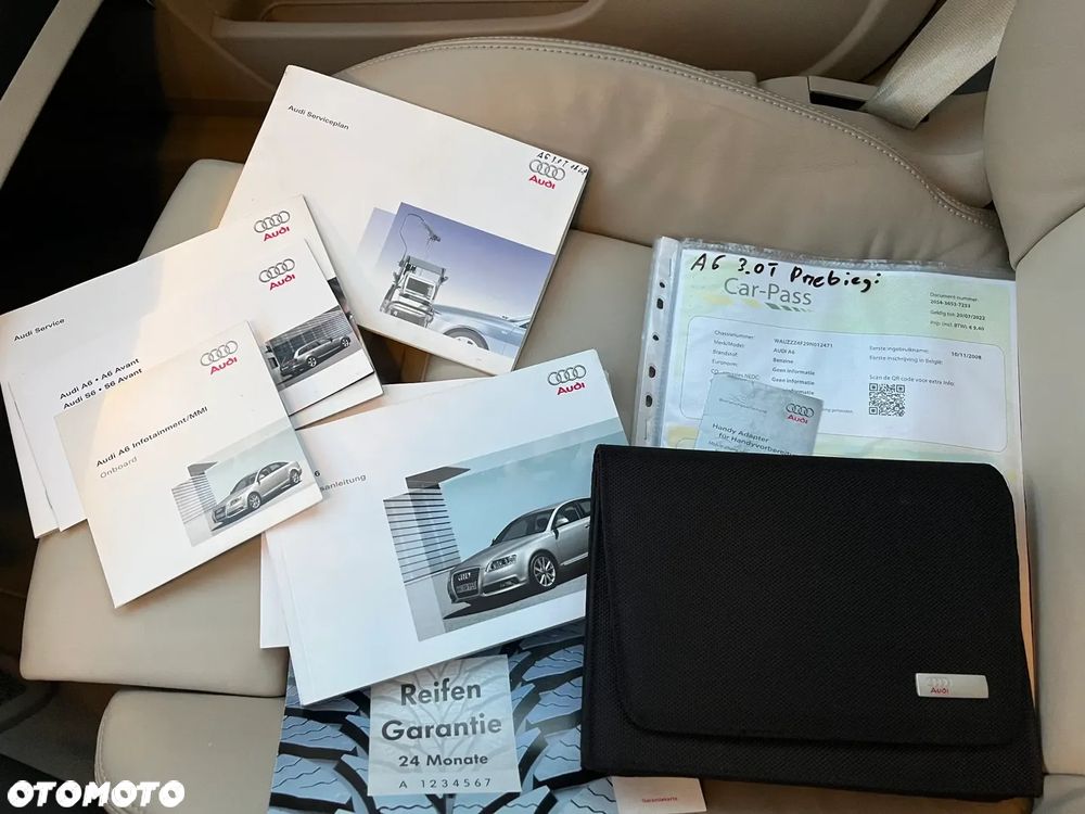 Audi A6 Limousine 3.0 TFSI Quattro Tiptronic - 31