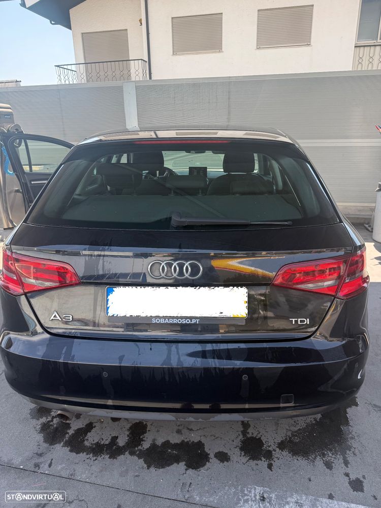 Audi A3 Sportback 1.6 TDI - 2