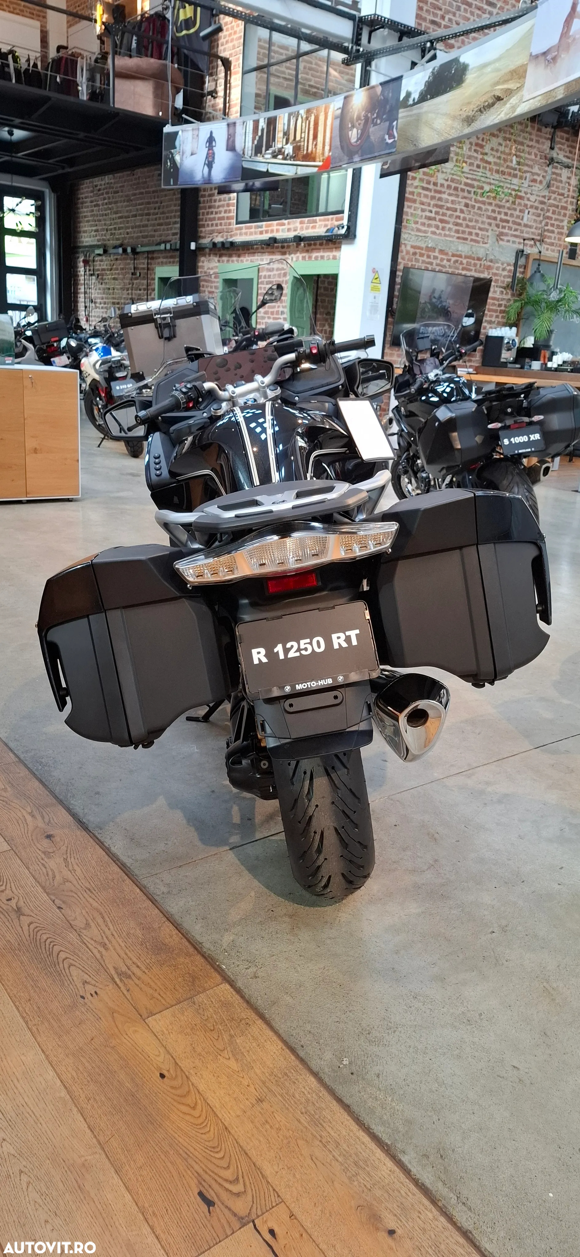 BMW R 1250RT - 5