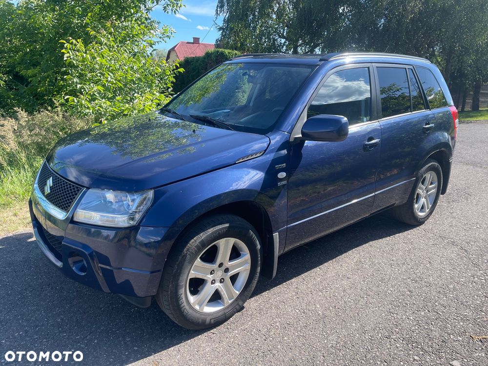 Suzuki Grand Vitara 1.9 DDiS Premium - 16