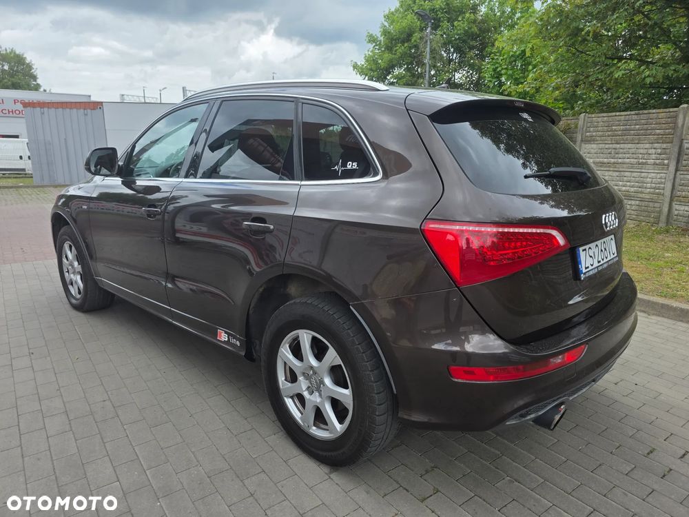 Audi Q5 2011