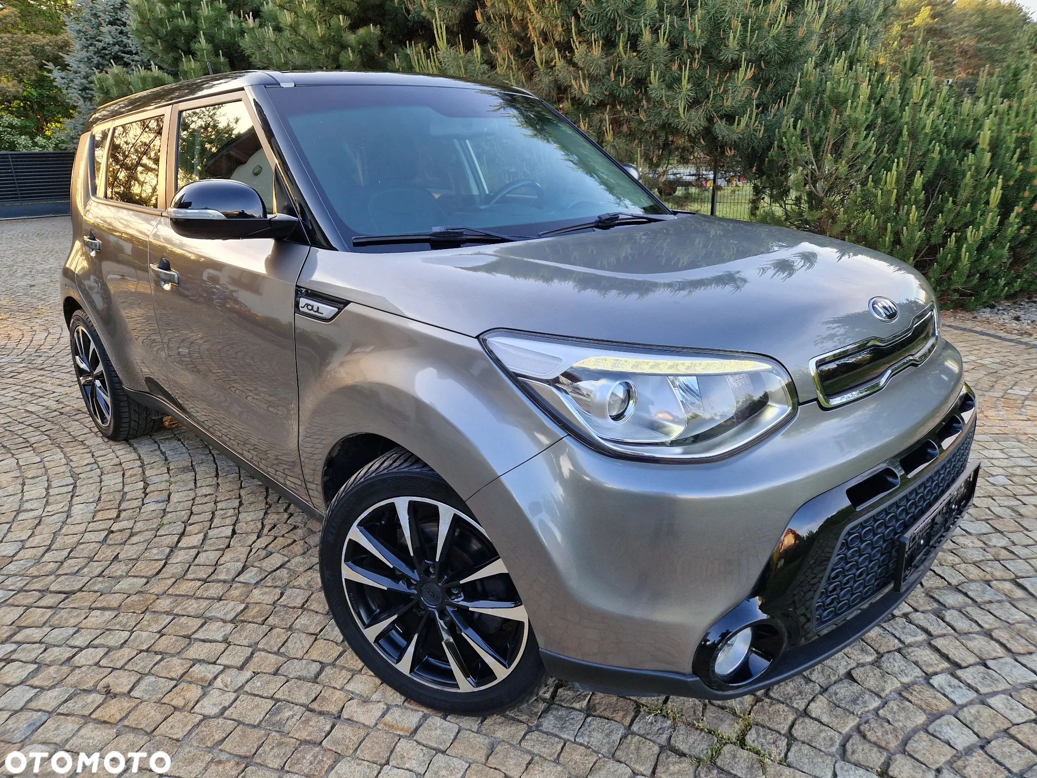 Kia Soul 1.6 CRDI DCT Dream-Team Edition - 1