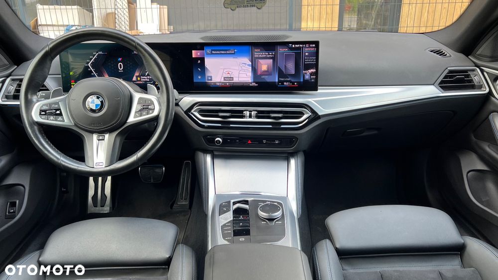 BMW Seria 4 420d xDrive mHEV M Sport sport - 5