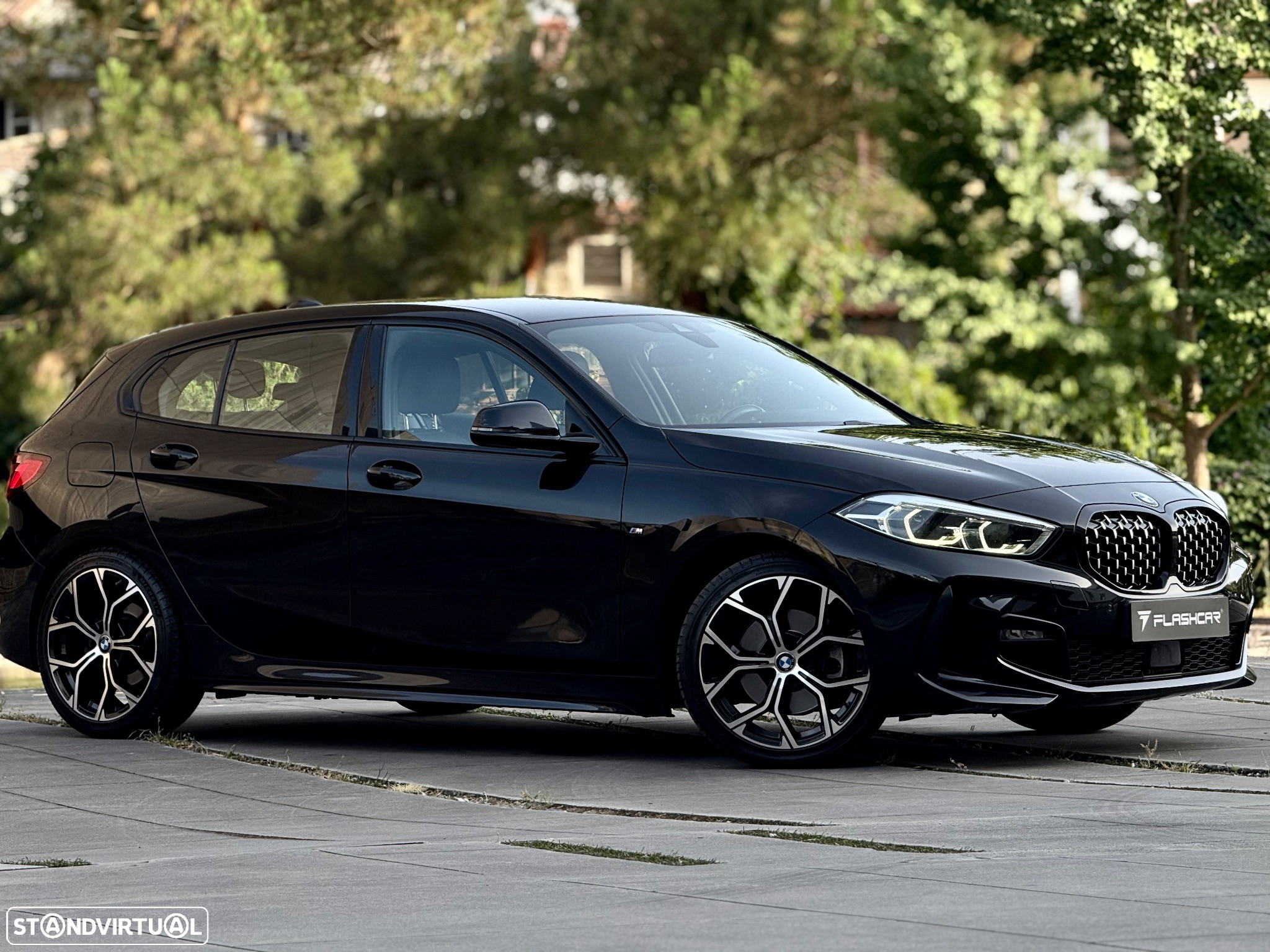 BMW 118 i Pack Desportivo M Auto - 10