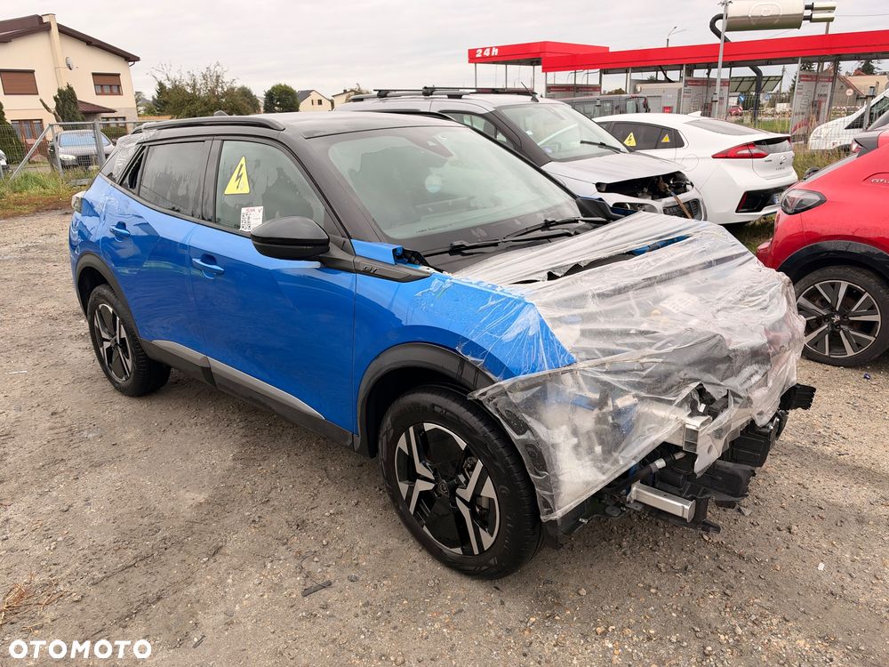 Peugeot 2008 PureTech mHEV GT Exclusive e-DCS6 - 4