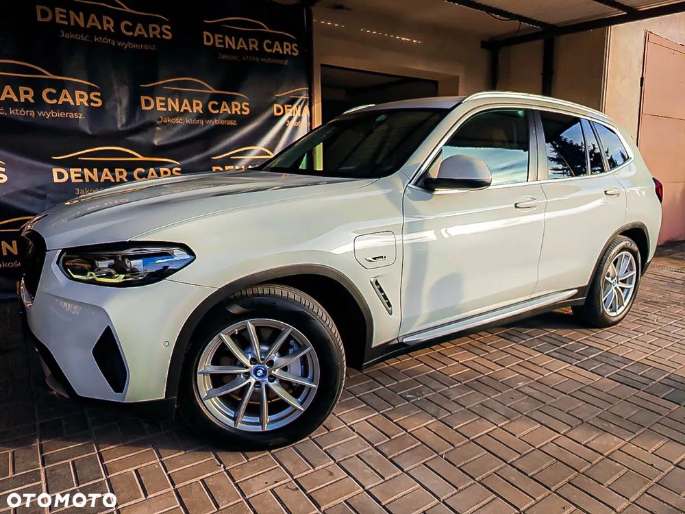 BMW X3 xDrive30e PHEV - 25