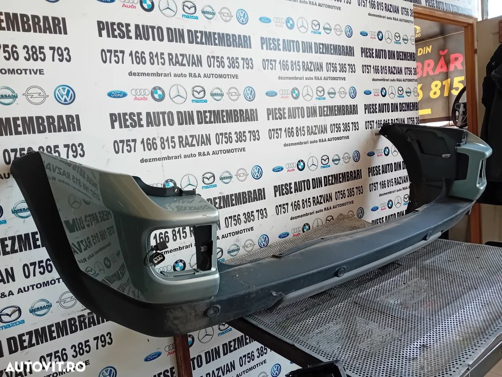 Bara Spate Land Rover Freelander Facelift Cu Senzori De Parcare LICHIDARE STOC - 3