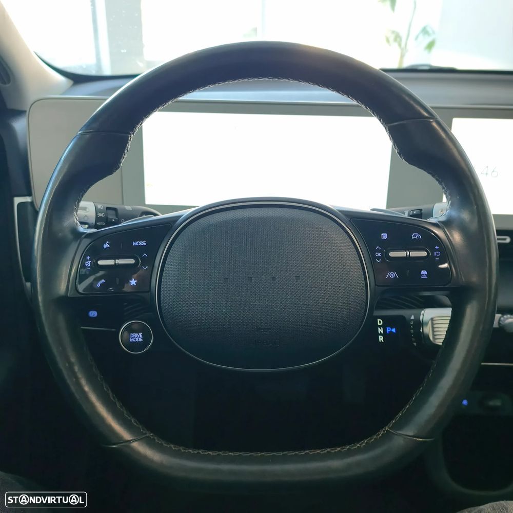 Hyundai Ioniq 5 72,6 kWh - 12