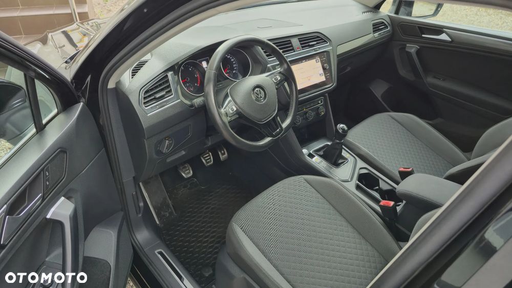 Volkswagen Tiguan 2.0 TDI BMT SCR IQ Drive - 6