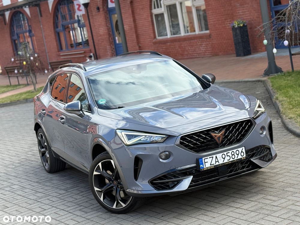 Cupra Formentor VZ 2.0 TSI 4Drive DSG - 4