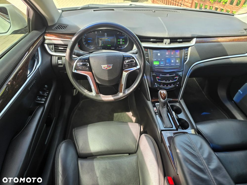 Cadillac XTS - 7