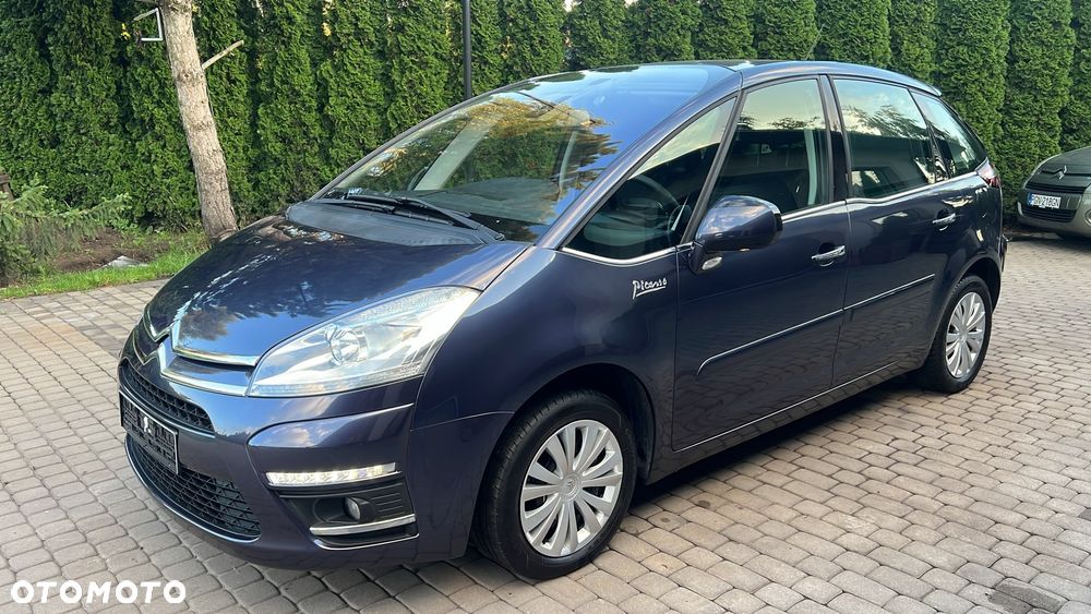Citroën C4 Picasso - 14