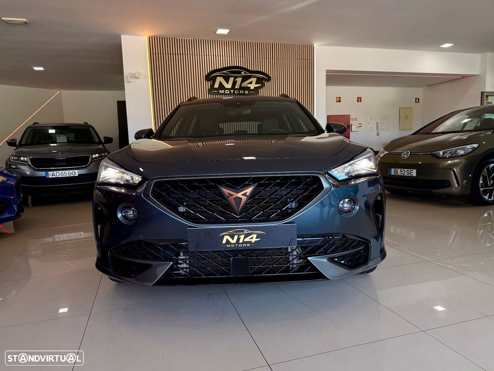 Cupra Formentor 1.4 e-Hybrid Sport DSG - 14
