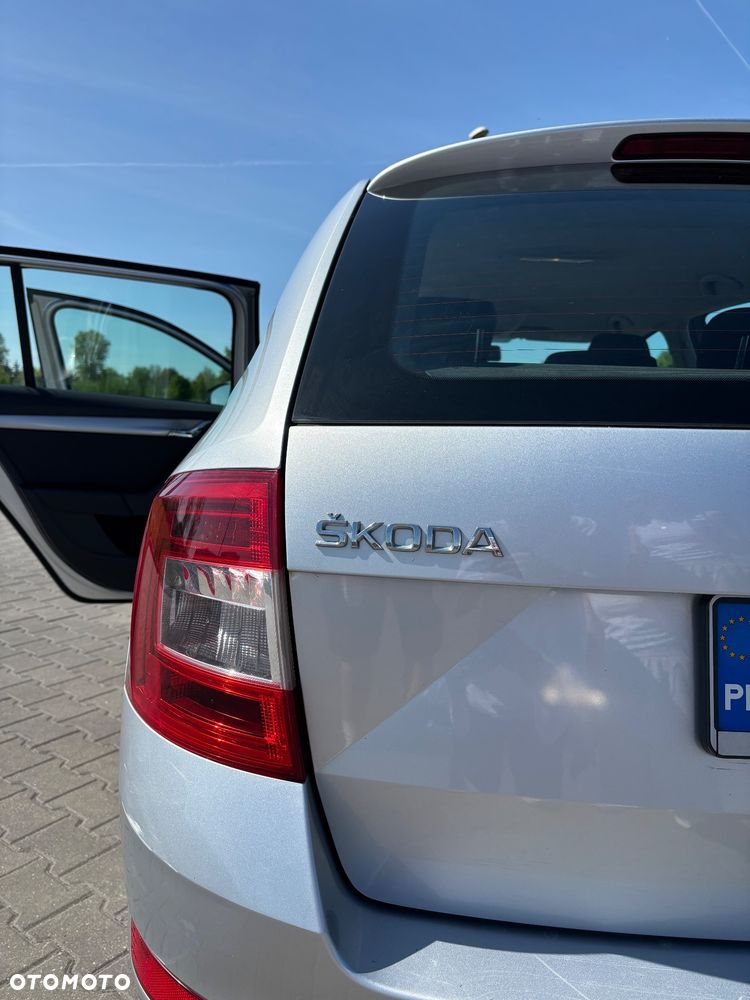 Skoda Octavia 1.4 TSI Ambition - 21