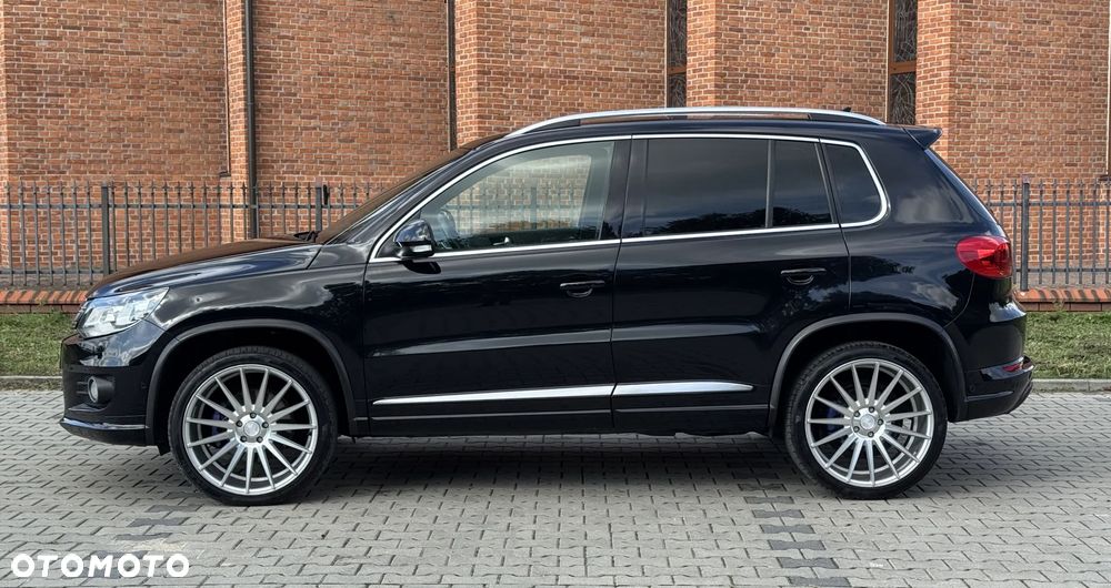 Volkswagen Tiguan 2.0 TSI 4Mot R-Style DSG - 6