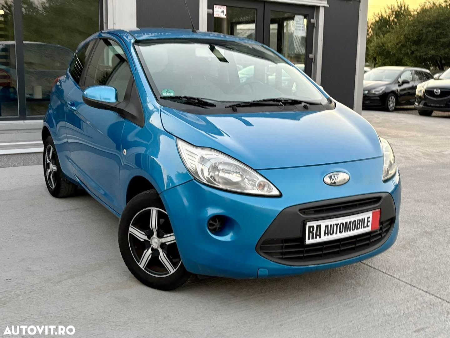 Ford Ka 1.3 Mjet Grand Prix - 1