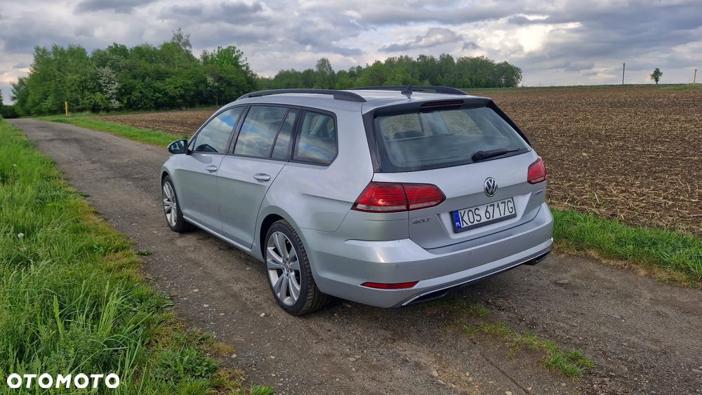 Volkswagen Golf 1.5 TSI ACT OPF BlueMotion Comfortline - 8