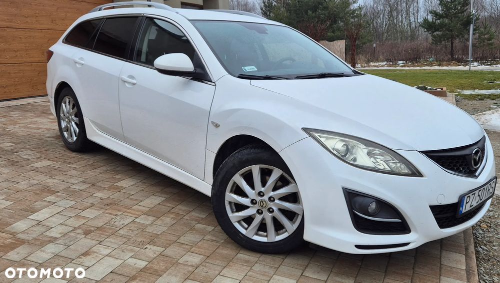 Mazda 6 Sport 2.0 MZR DISI Exclusive-Line - 3