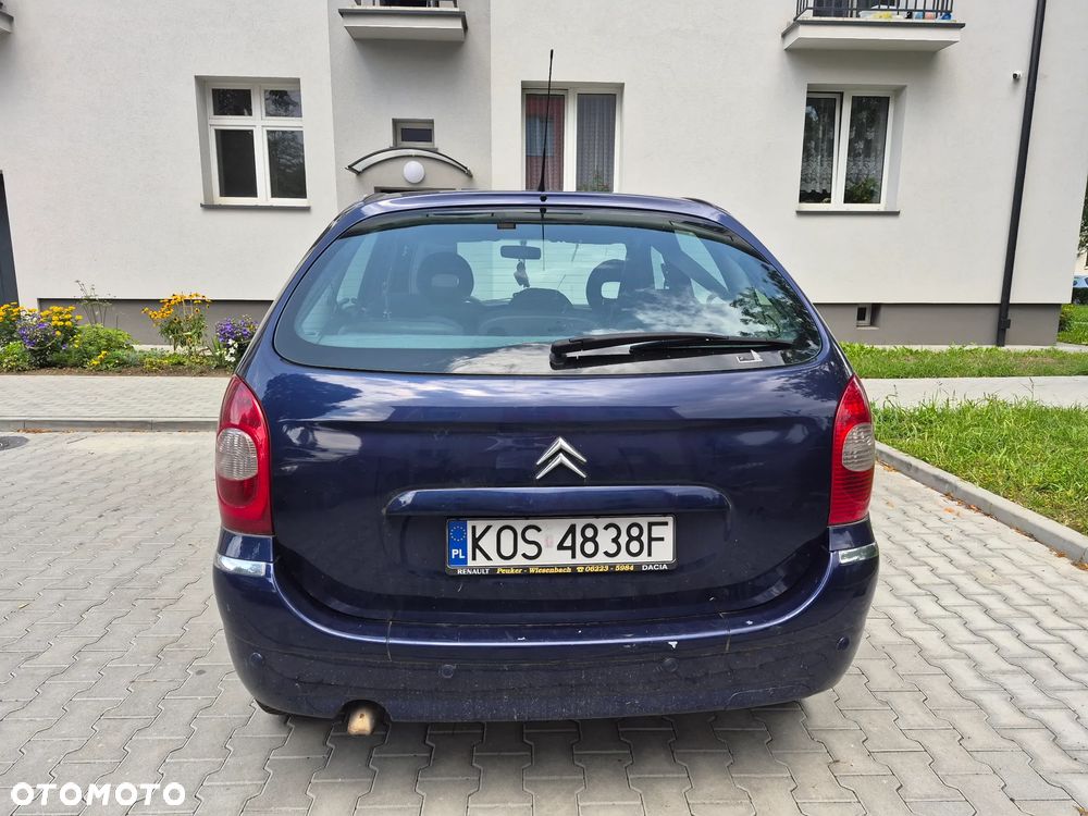 Citroën Xsara Picasso - 5