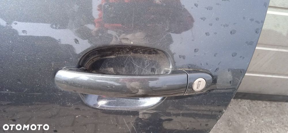 Klamka Zamek Drzwi SEAT IBIZA IV - 1