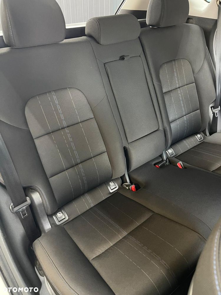 Hyundai Tucson blue 1.6 GDi 2WD Navi - 26