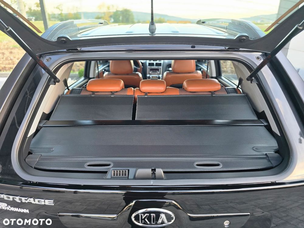 Kia Sportage 2.0 4WD Cup - 38