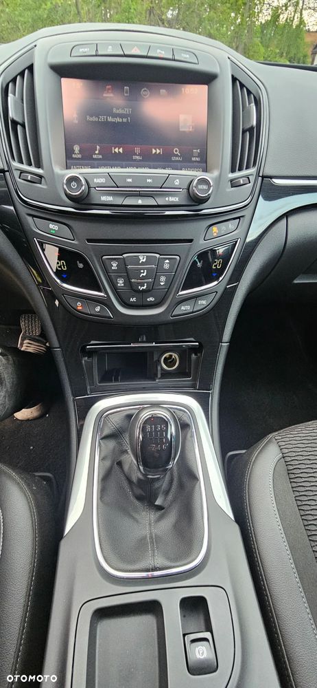 Opel Insignia 2.0 GS Line Plus - 19