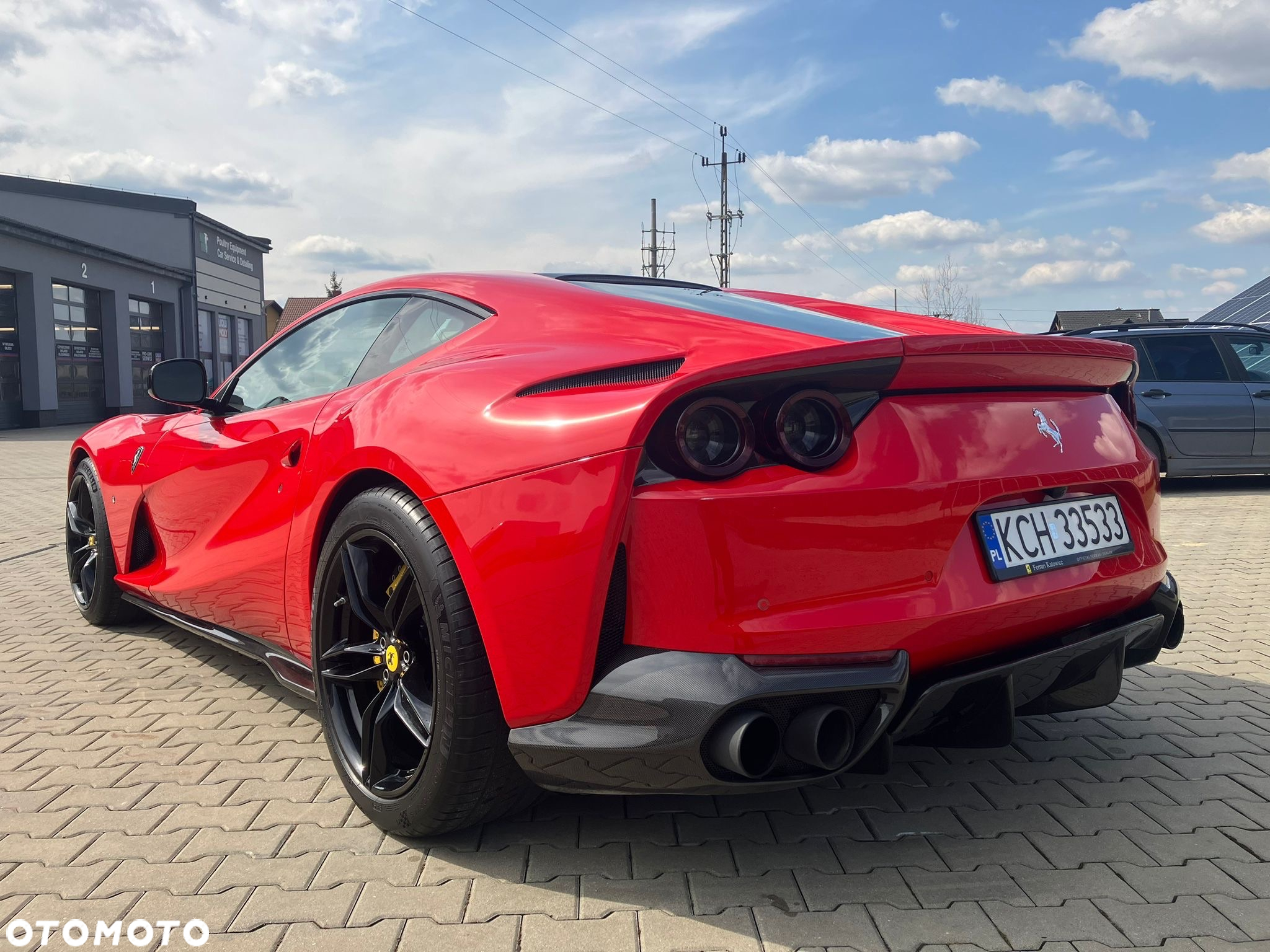 Ferrari 812 Superfast - 3