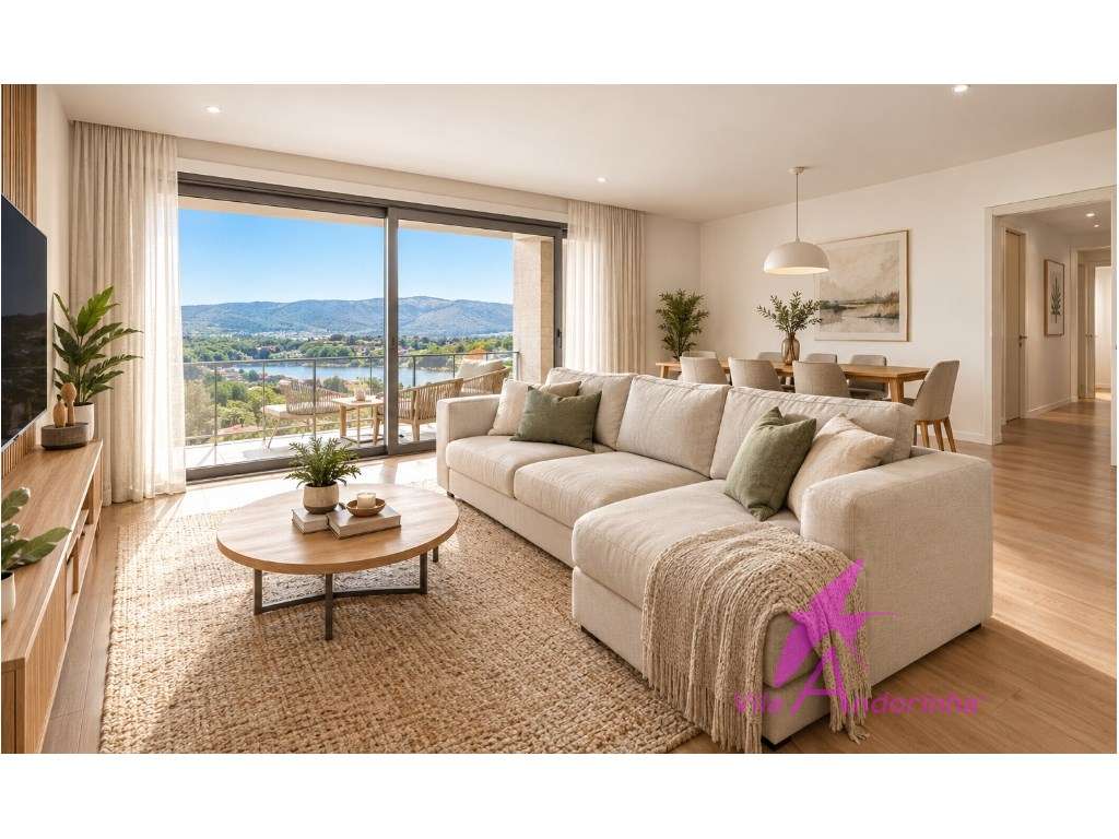 Apartamento T1 em St.Marta de Portuzelo - Grande imagem: 3/5
