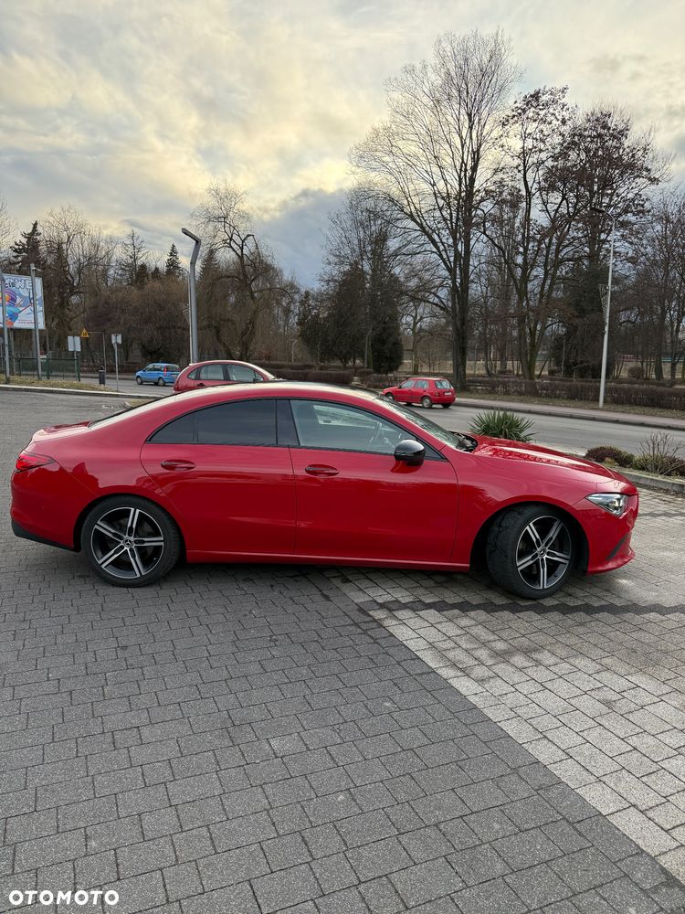 Mercedes-Benz CLA 220 Progressive 7G-DCT - 11