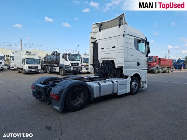 MAN TGX 18.470 4x2 LL SA - 5