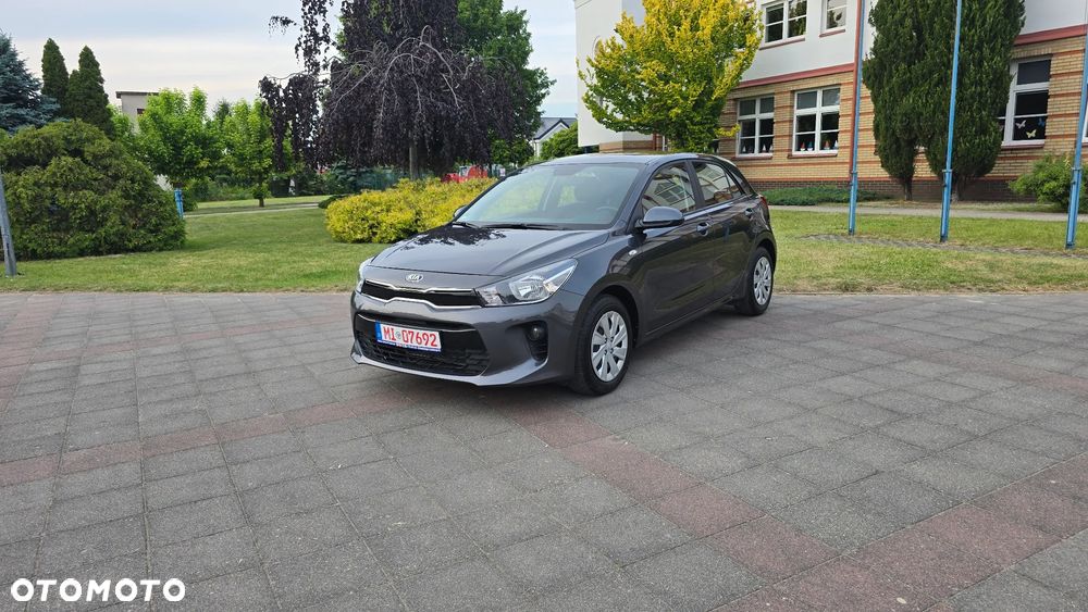Kia Rio 1.2 Dream Team Edition - 40