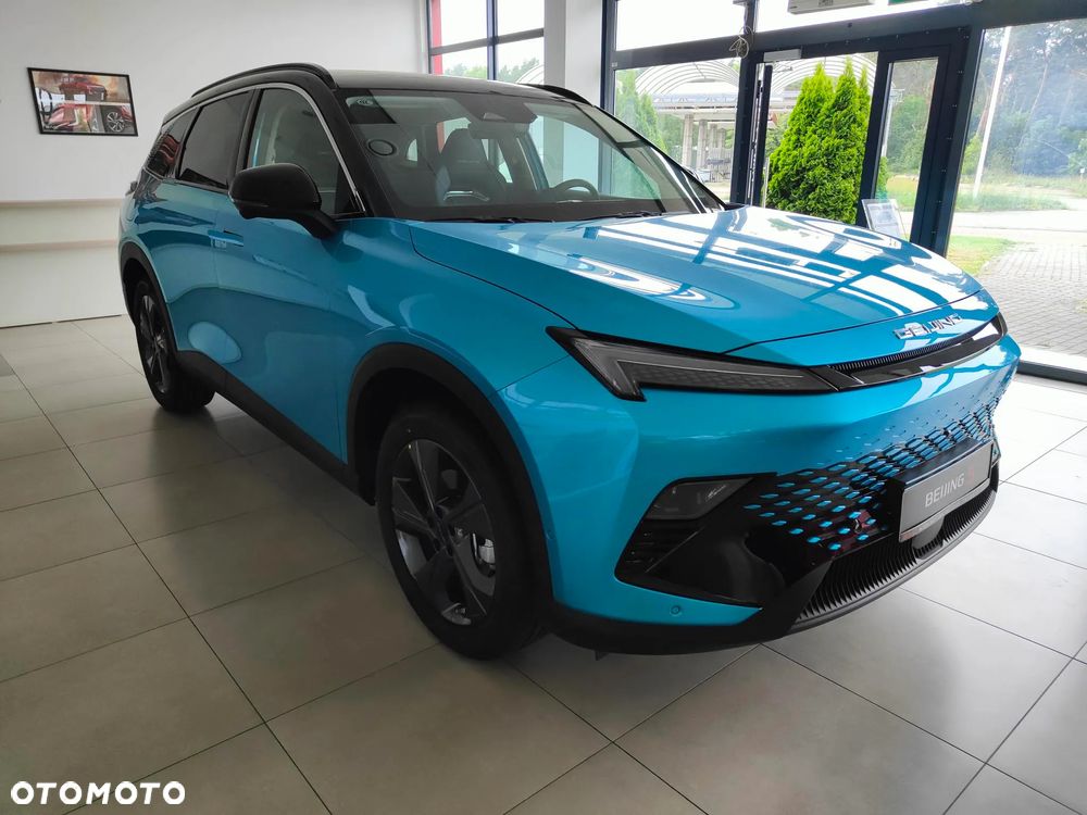 BAIC 5 1.5T Comfort DCT - 2