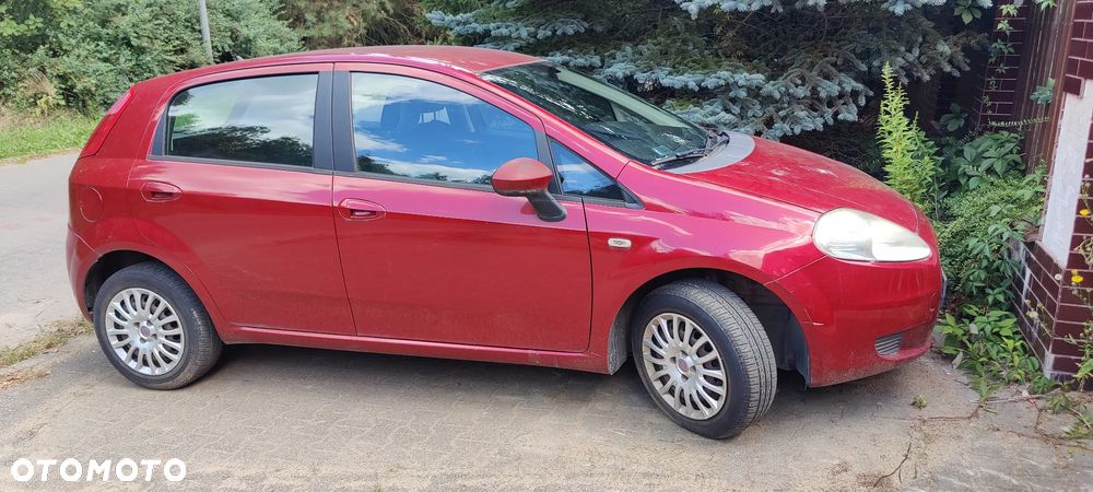Fiat Grande Punto - 1