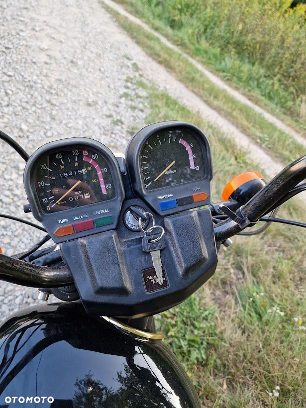 Yamaha Virago - 9