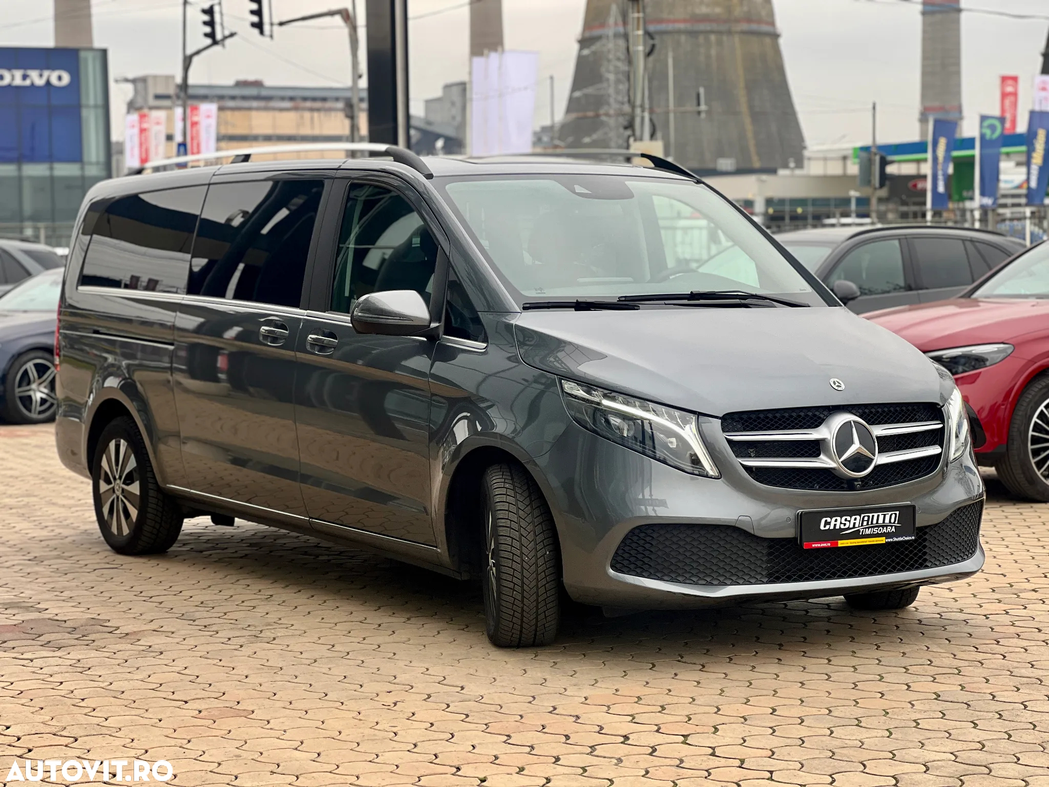 Mercedes-Benz V 250 d Extralung Avantgarde - 7