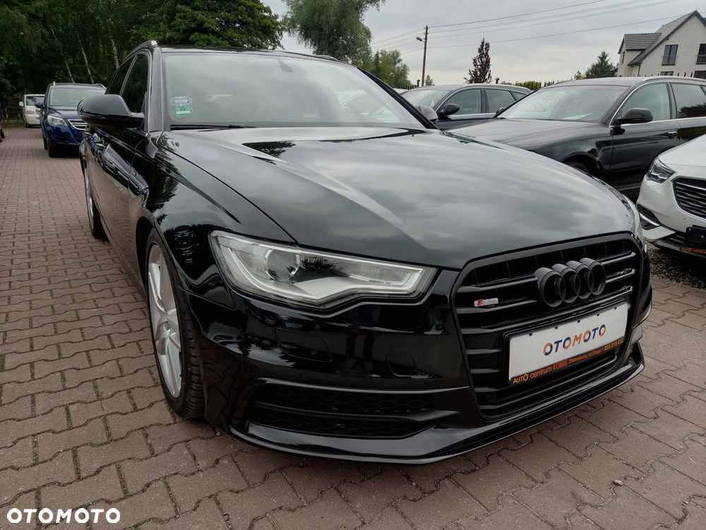 Audi A6 Avant 2.0 TDI DPF multitronic - 2