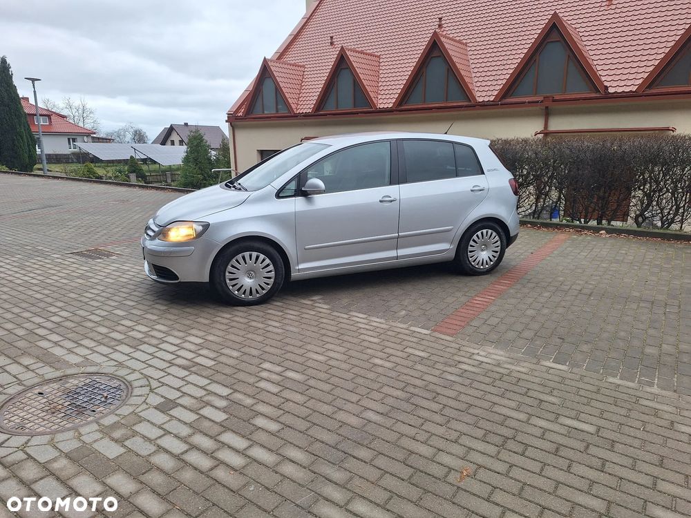 Volkswagen Golf Plus 1.9 TDI Goal - 13