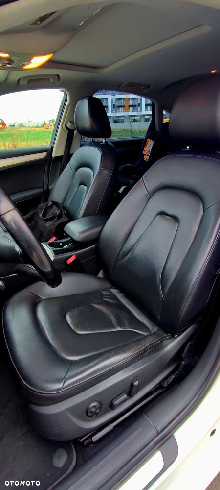 Audi A4 Limousine 2.0 TFSI Quattro S tronic - 22