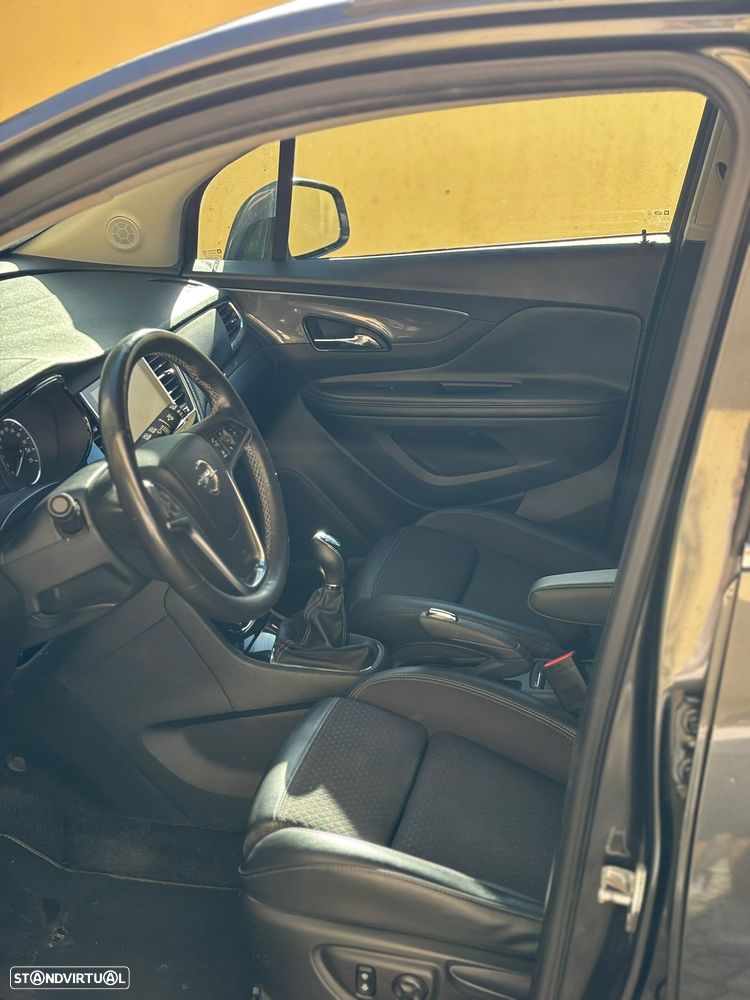 Opel Mokka - 12