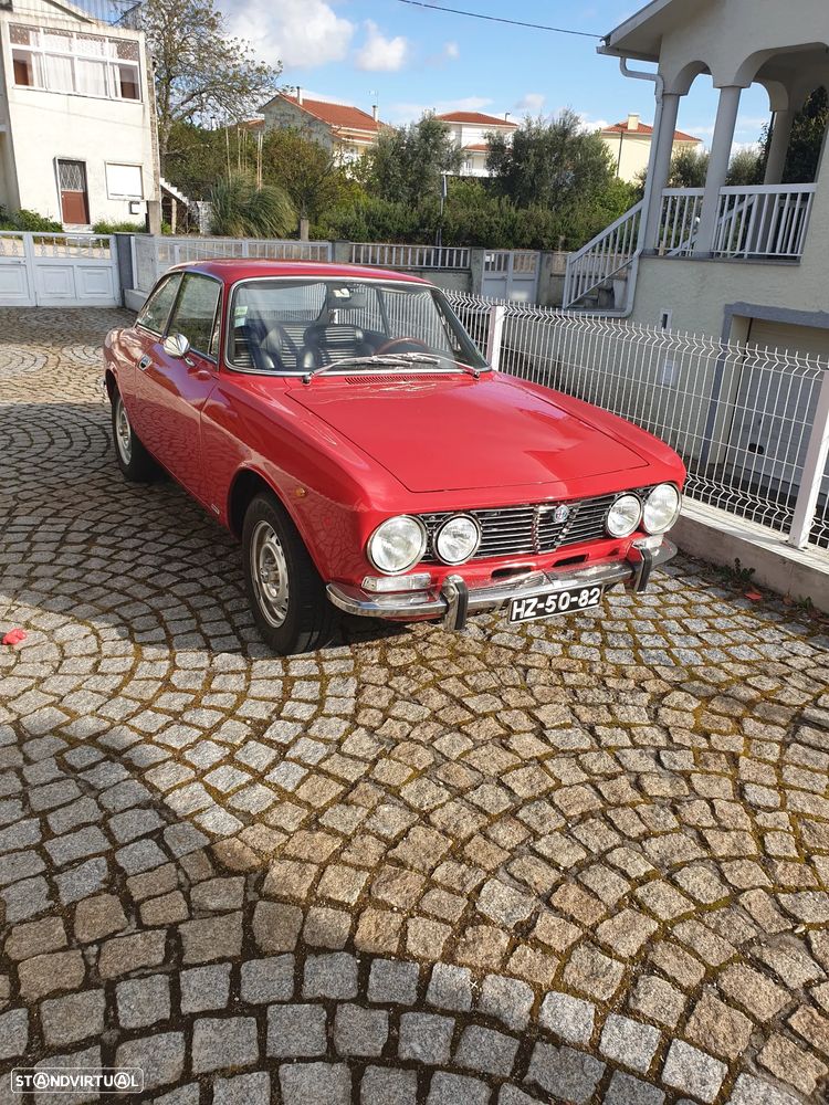 Alfa Romeo GTV - 3