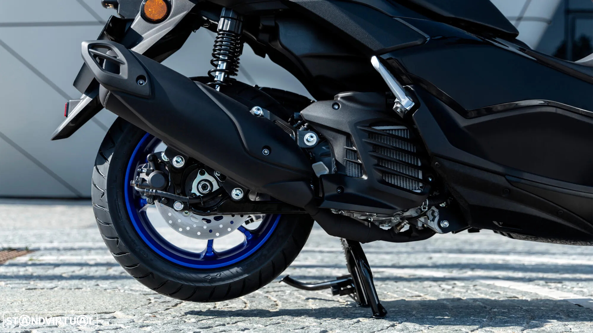 Yamaha NMAX 2025 - 29