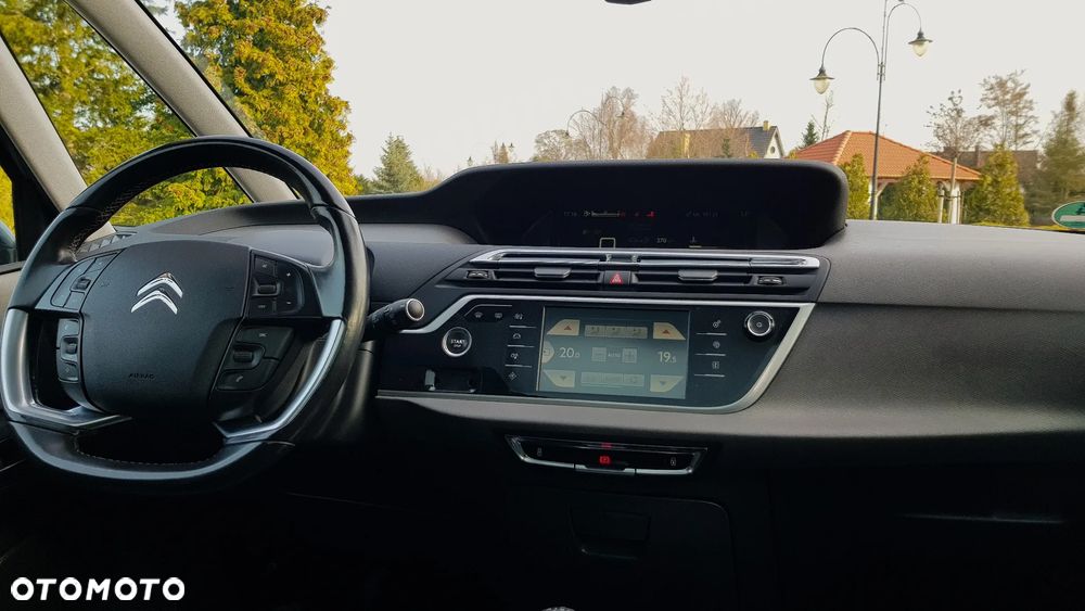 Citroën C4 Picasso 1.6 e-HDi Exclusive - 14