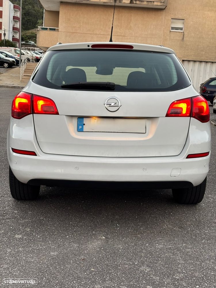 Opel Astra Sports Tourer 1.7 CDTI DPF ecoFLEX Sports TourerStart/Stop Selection - 6