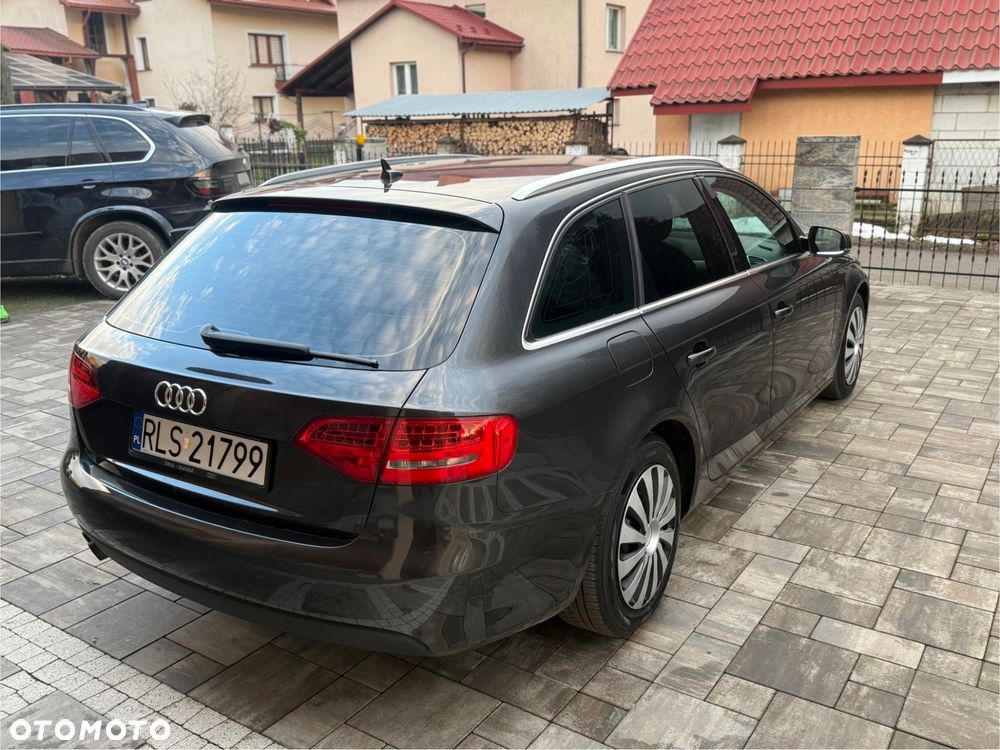 Audi A4 Avant 2.0 TDI DPF multitronic Ambition - 7