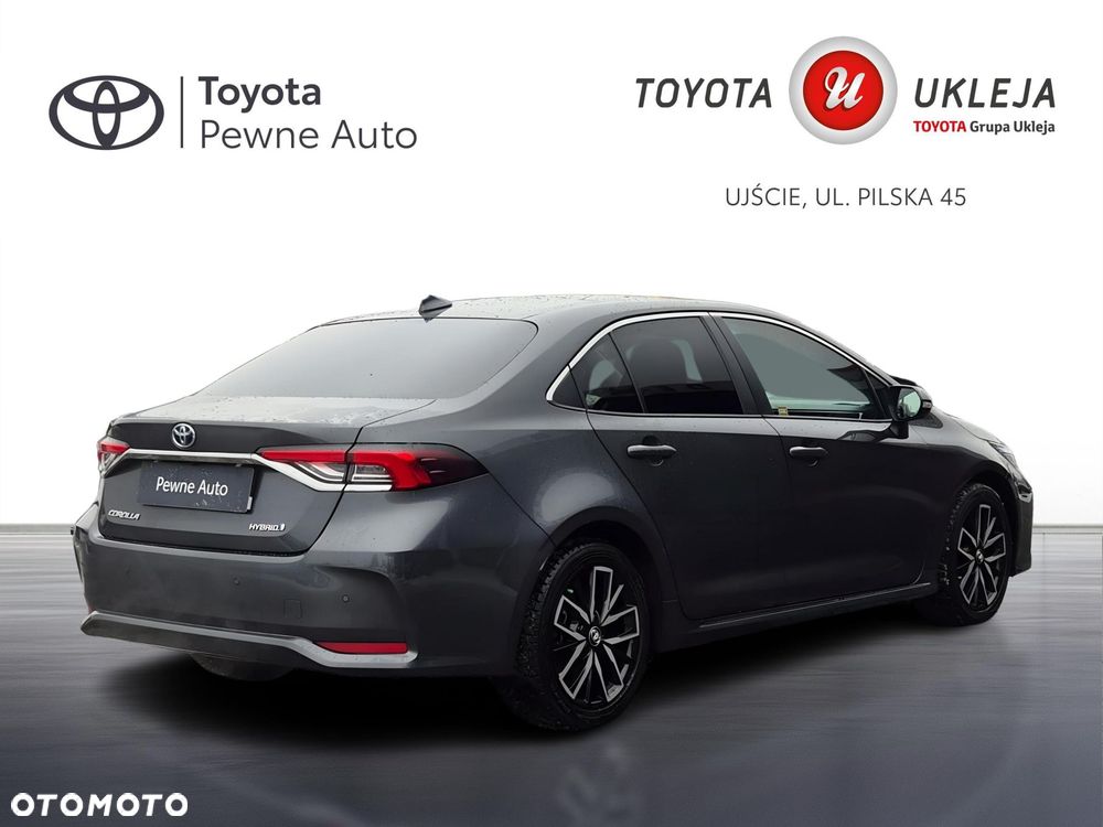 Toyota Corolla 1.8 Hybrid Style - 2
