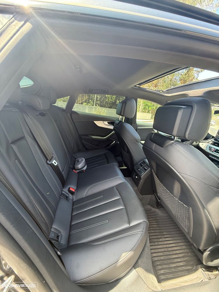 Audi A5 Sportback 45 TFSI quattro S tronic S line - 7