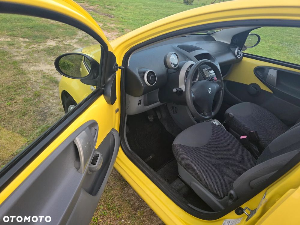 Peugeot 107 - 4