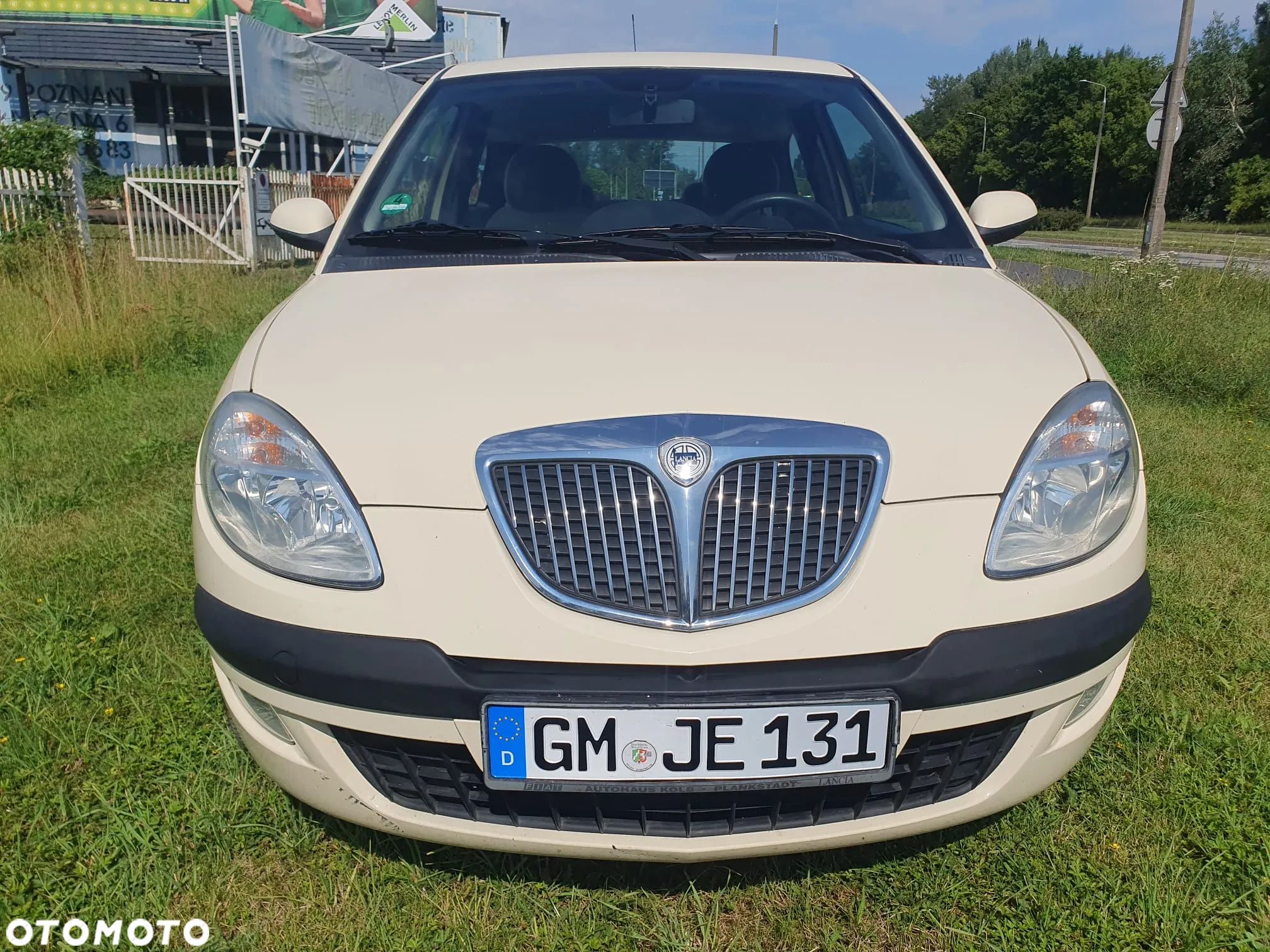 Lancia Ypsilon - 1