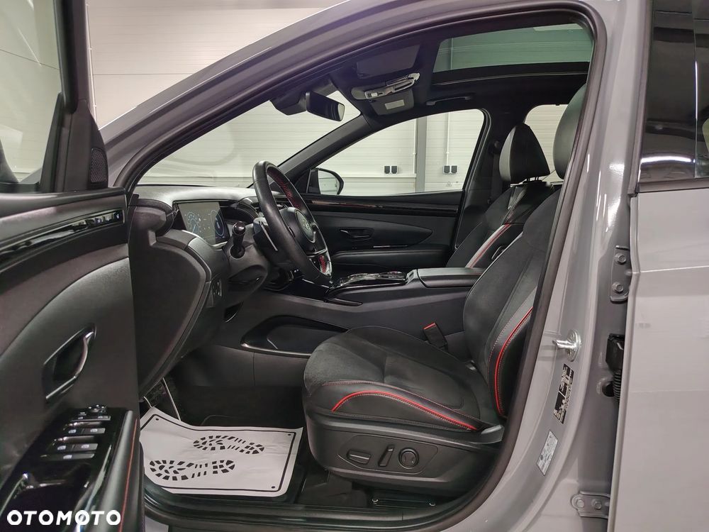 Hyundai Tucson 1.6 T-GDi 4WD N Line - 16